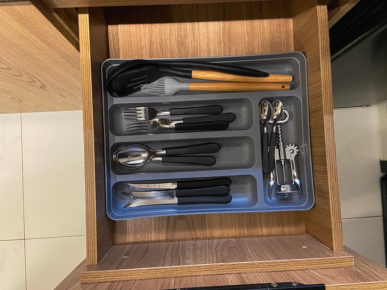 Flat Funcional em Tambaú - Próximo a Orla