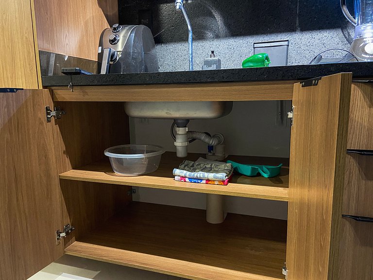 Flat Completo no Move Tambaú – Perto de Tudo