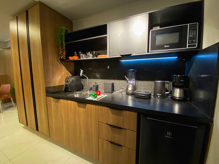 Flat Funcional em Tambaú - Próximo a Orla