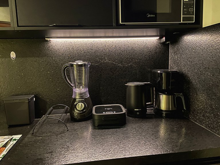 Flat Funcional em Tambaú - Próximo a Orla