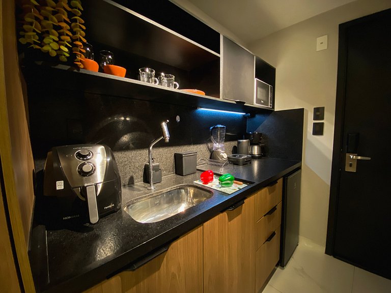 Flat Completo no Move Tambaú – Perto de Tudo