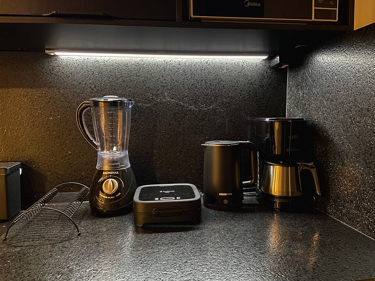 Flat Completo no Move Tambaú – Perto de Tudo