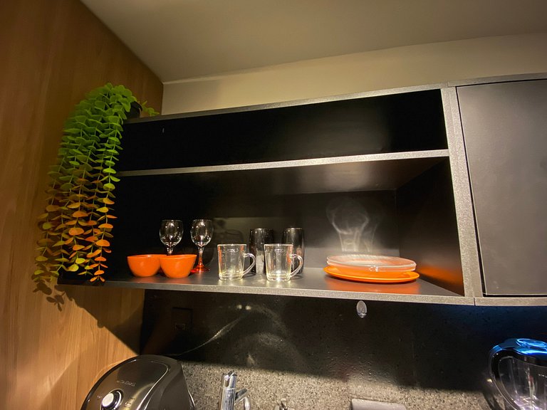 Flat Funcional em Tambaú - Próximo a Orla