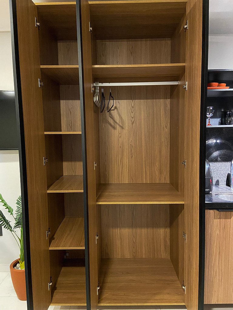 Flat Funcional em Tambaú - Próximo a Orla