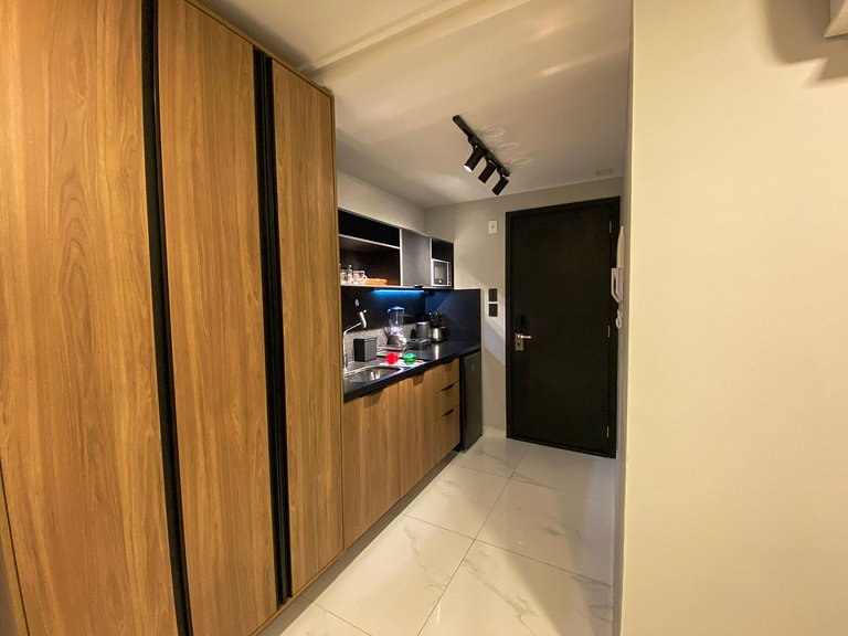 Flat Funcional em Tambaú - Próximo a Orla