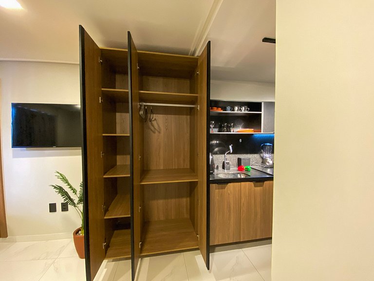 Flat Funcional em Tambaú - Próximo a Orla