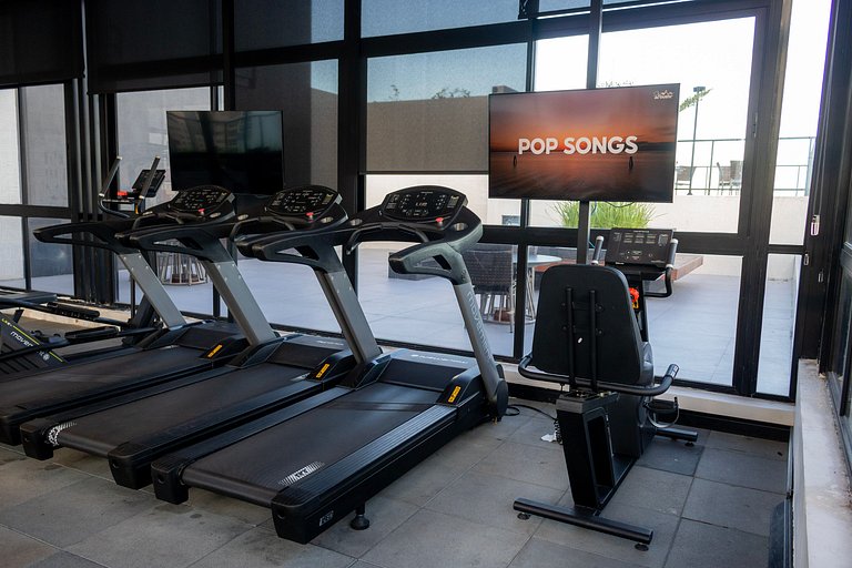 Flat Funcional em Tambaú - Próximo a Orla