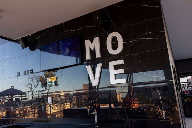 Flat Completo no Move Tambaú – Perto de Tudo