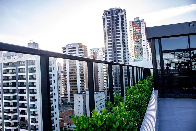 Flat Completo no Move Tambaú – Perto de Tudo