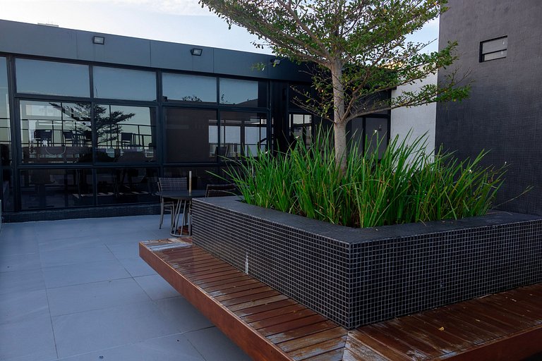 Flat Completo no Move Tambaú – Perto de Tudo