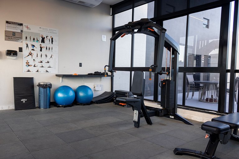 Flat Funcional em Tambaú - Próximo a Orla