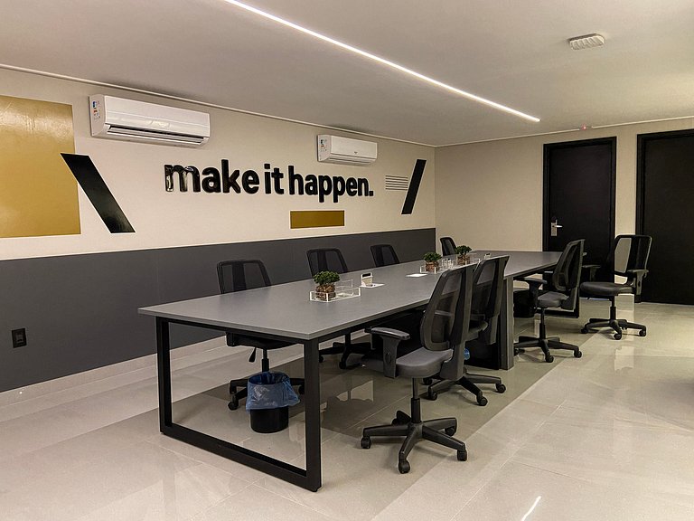 Flat Completo no Move Tambaú – Perto de Tudo