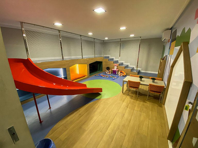 Flat Completo no Move Tambaú – Perto de Tudo