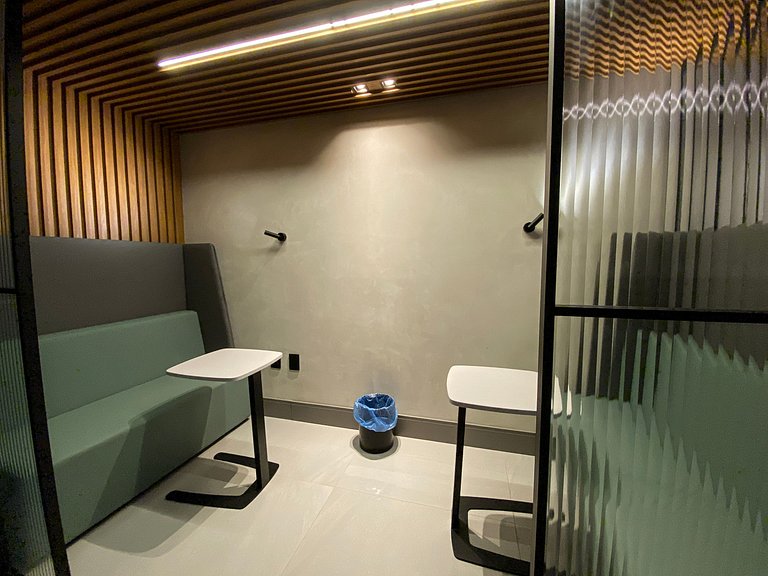 Flat Funcional em Tambaú - Próximo a Orla