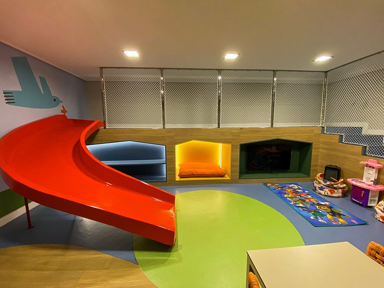 Flat Funcional em Tambaú - Próximo a Orla