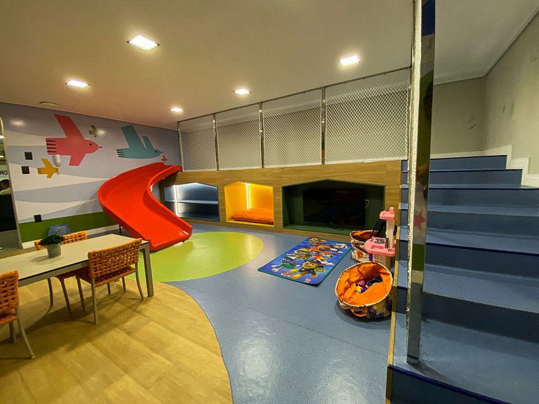 Flat Completo no Move Tambaú – Perto de Tudo