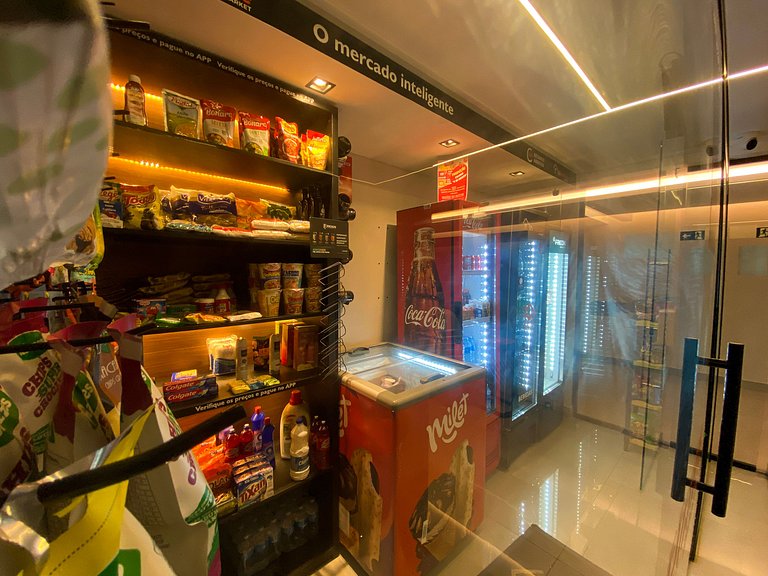 Flat Completo no Move Tambaú – Perto de Tudo