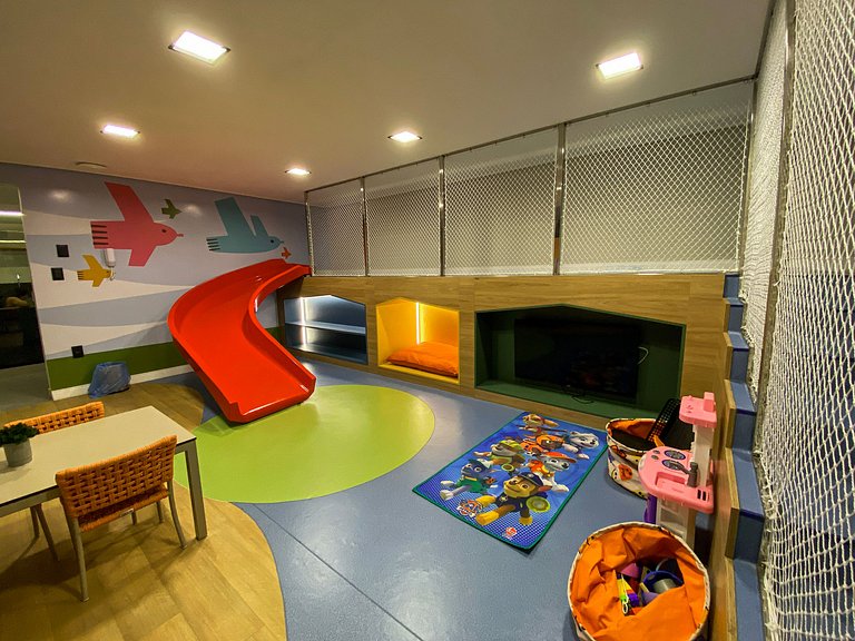 Flat Funcional em Tambaú - Próximo a Orla