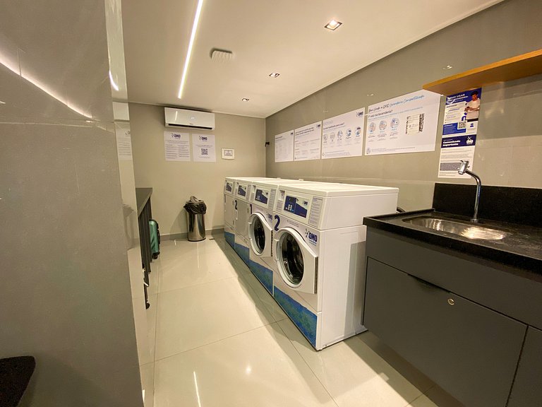 Flat Funcional em Tambaú - Próximo a Orla