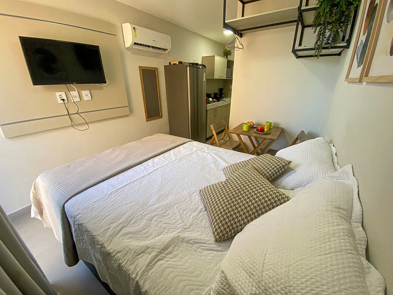 Cabo Branco – Flat Alto Padrão