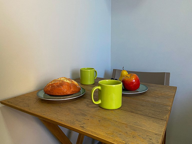 Flat em Cabo Branco a Passos da Praia