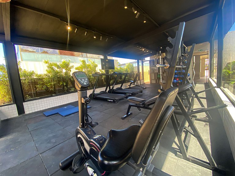 Cabo Branco – Flat Alto Padrão