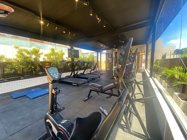 Cabo Branco – Flat Alto Padrão