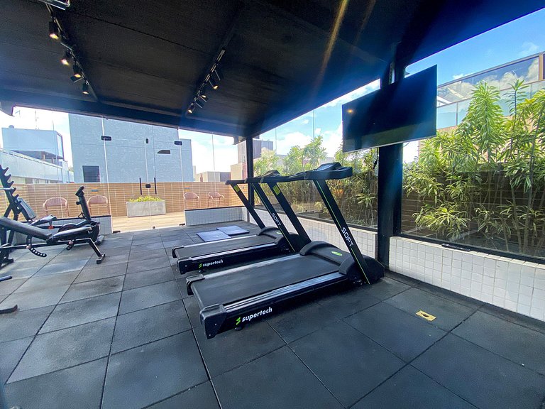 Cabo Branco – Flat Alto Padrão