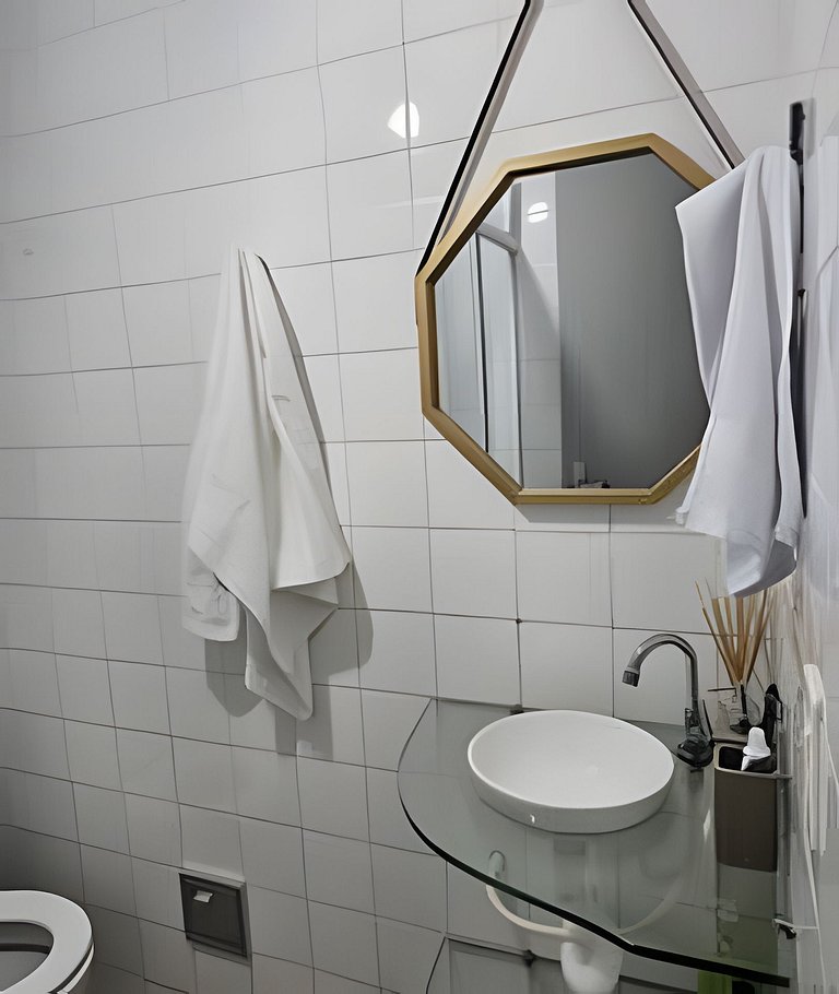 Completo Próximo A Praia - Cabedelo