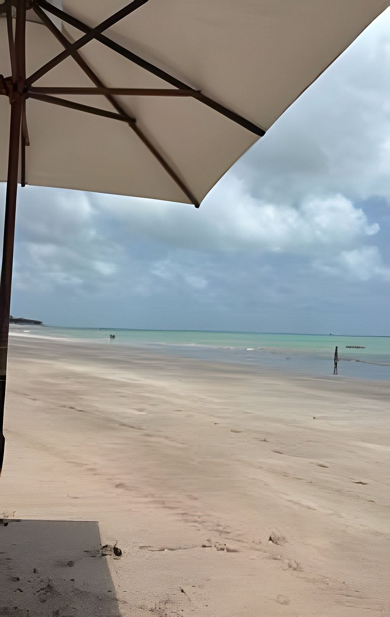 Ap 2Q Completo - Próximo a Praia