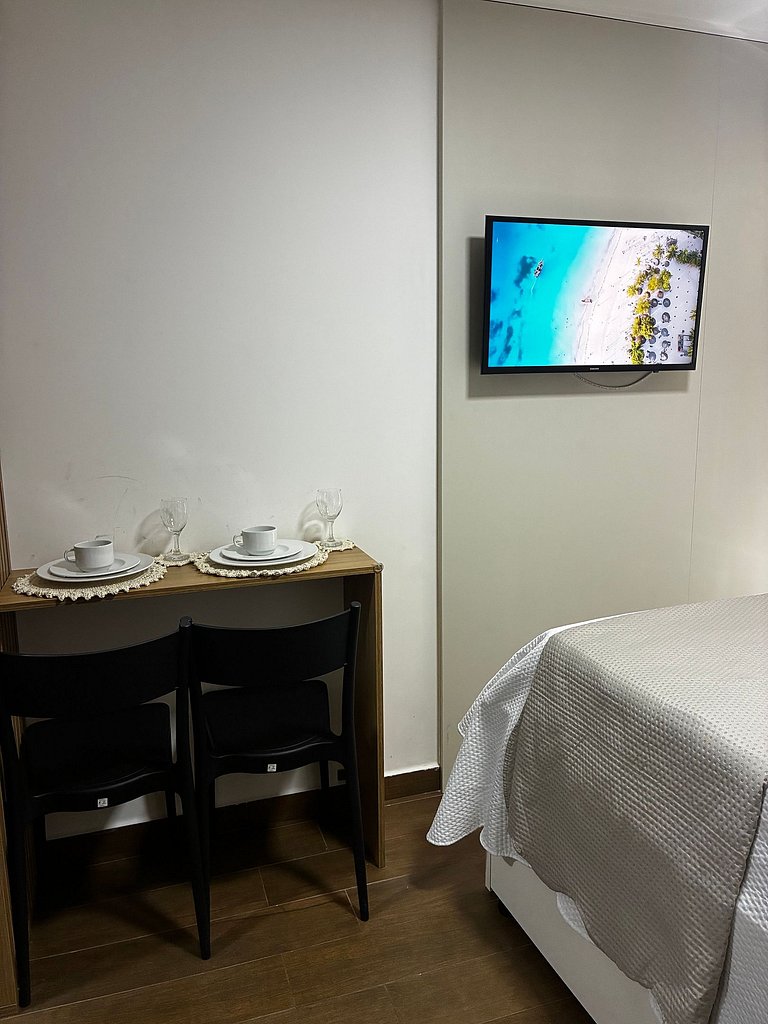 Flat em Tambaú Com Piscina - Próximo a Orla