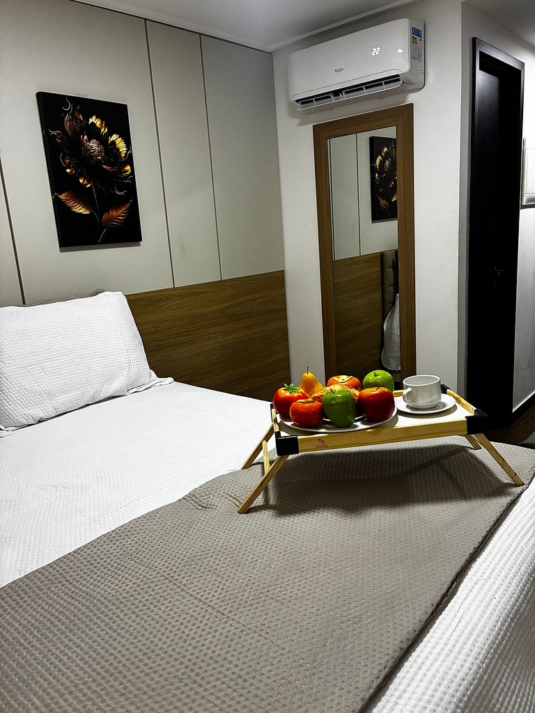 Flat em Tambaú Com Piscina - Próximo a Orla