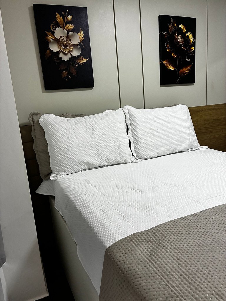 Flat em Tambaú Com Piscina - Próximo a Orla