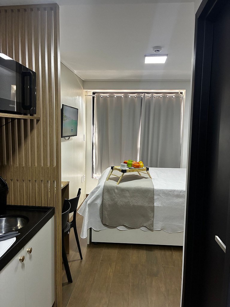 Flat em Tambaú Com Piscina - Próximo a Orla