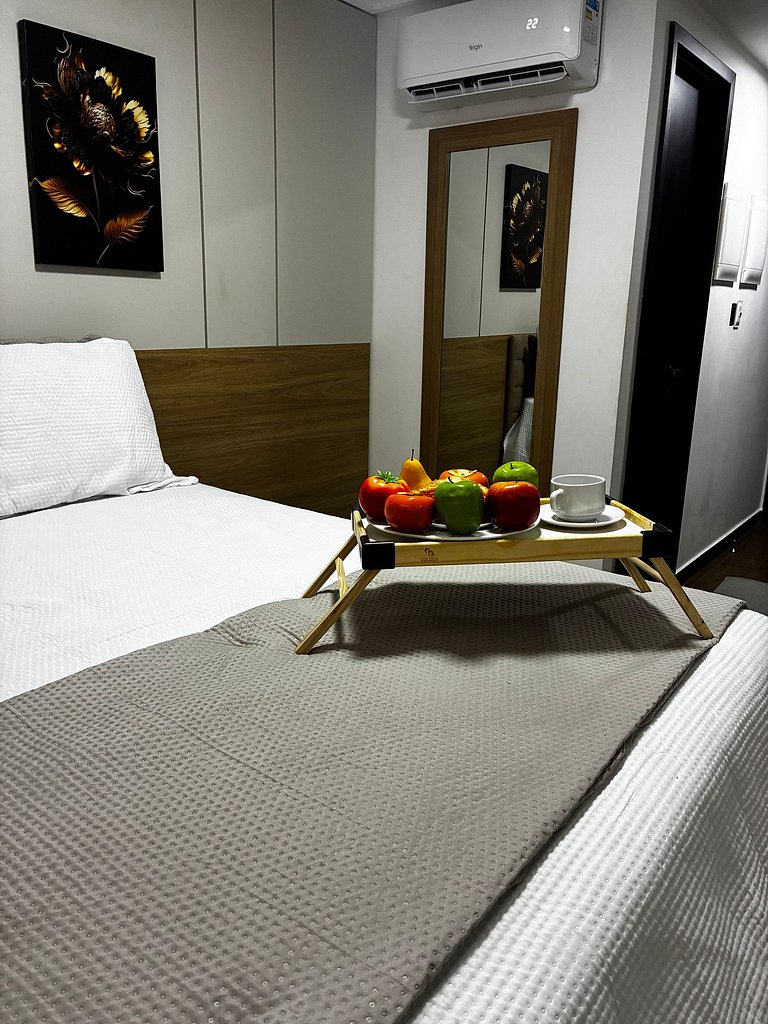 Flat em Tambaú Com Piscina - Próximo a Orla