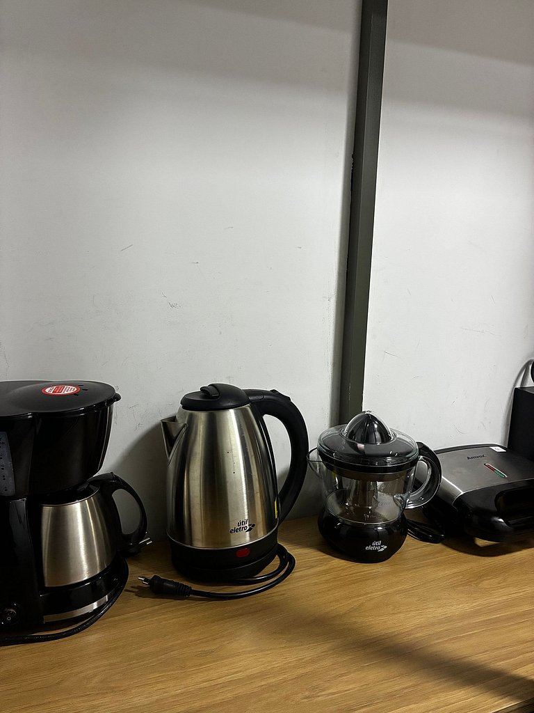 Flat Próximo da Orla de Tambaú com Piscina