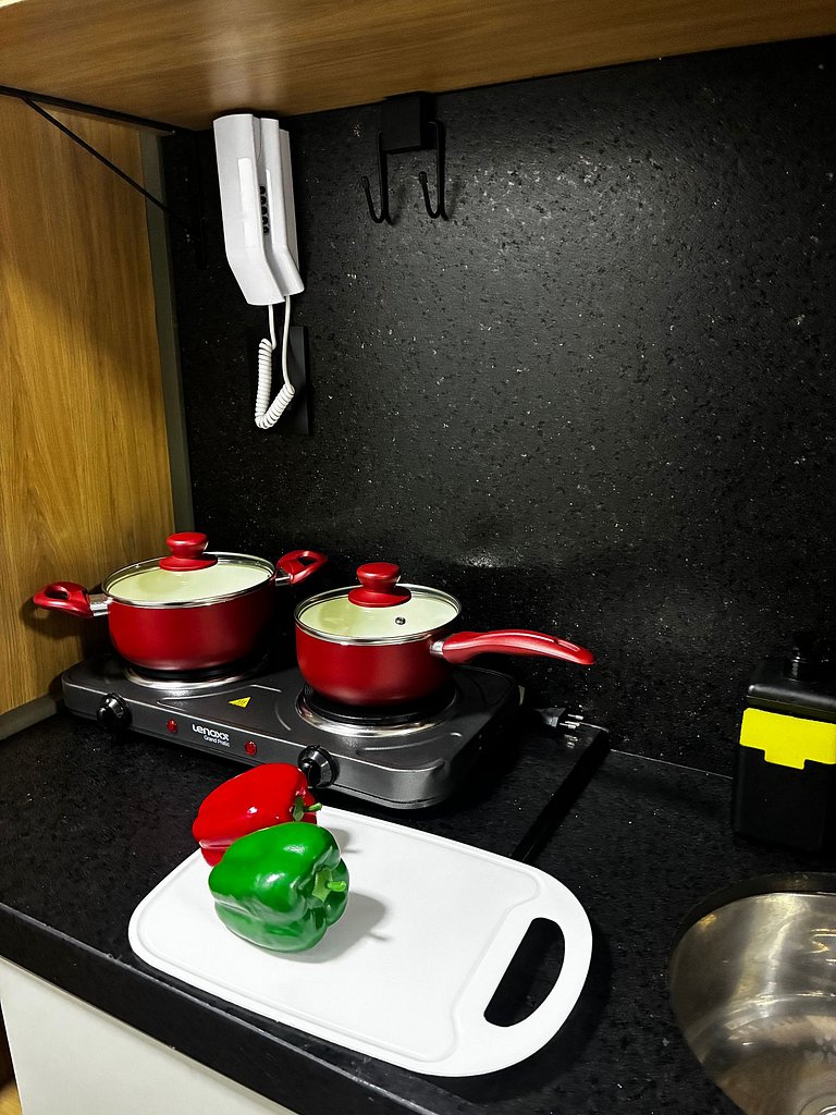 Flat em Tambaú Com Piscina - Próximo a Orla