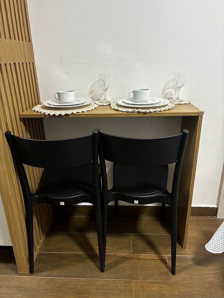 Flat em Tambaú Com Piscina - Próximo a Orla