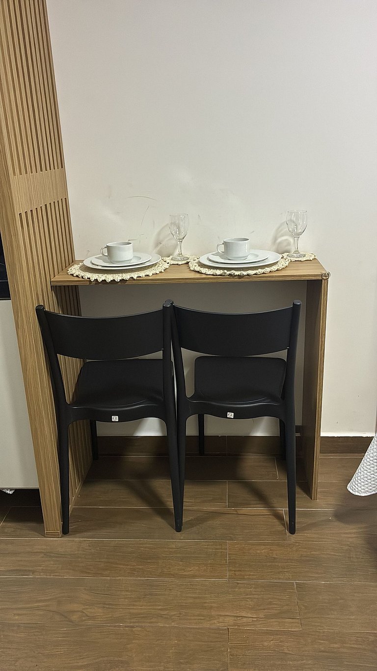 Flat em Tambaú Com Piscina - Próximo a Orla