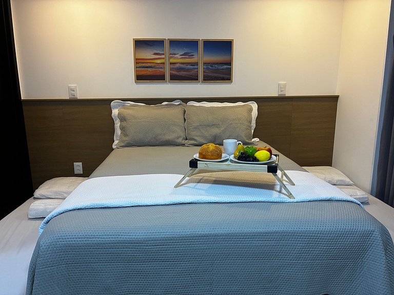 Flat com Estrutura Completa – Move