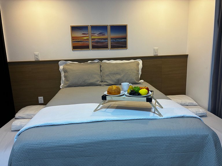 Flat com Estrutura Completa – Move