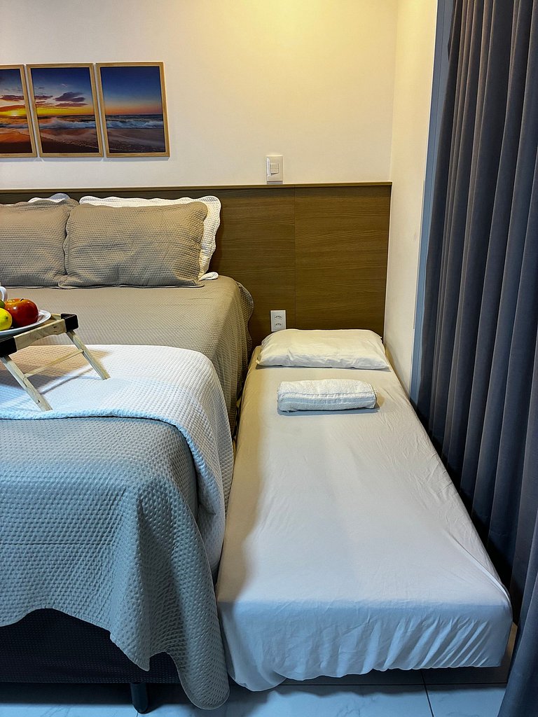 Flat Sol & Praia Move Tambaú 815