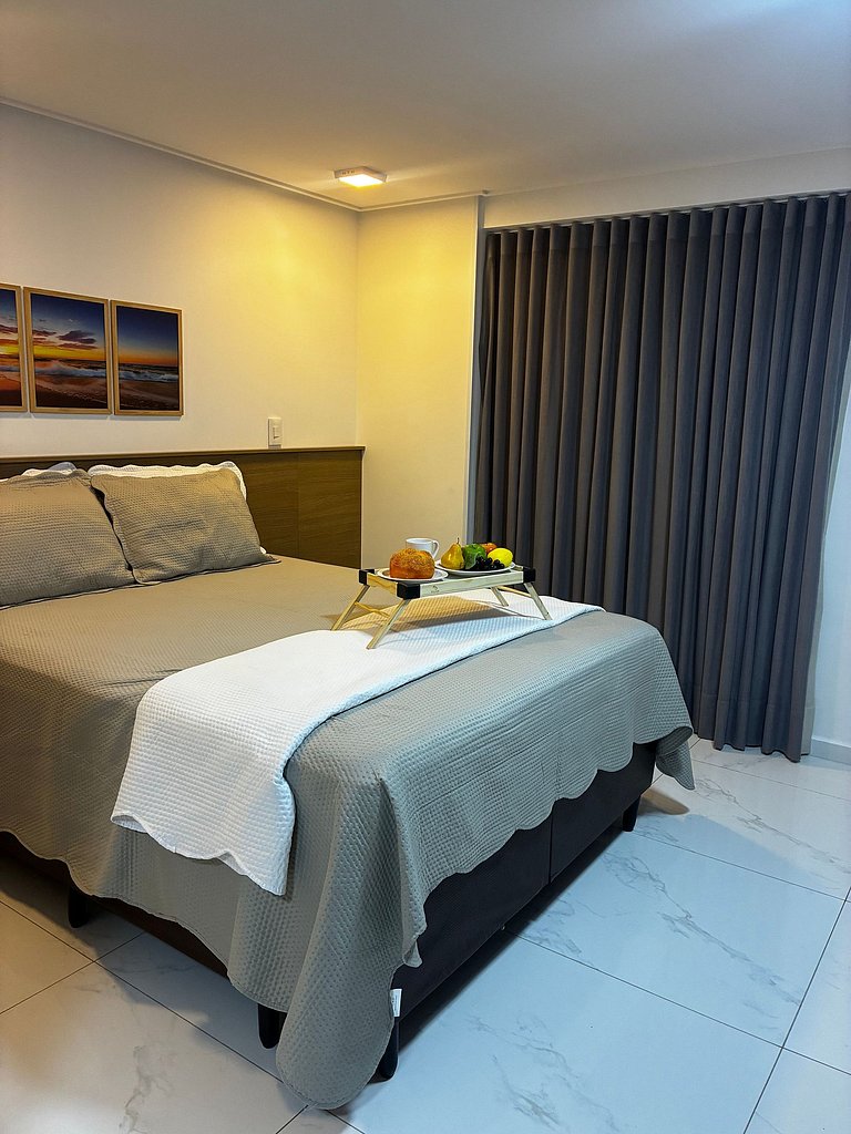 Flat Sol & Praia Move Tambaú 815