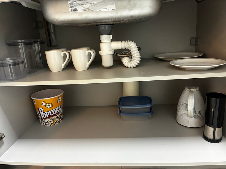 Flat Sol & Praia Move Tambaú 815