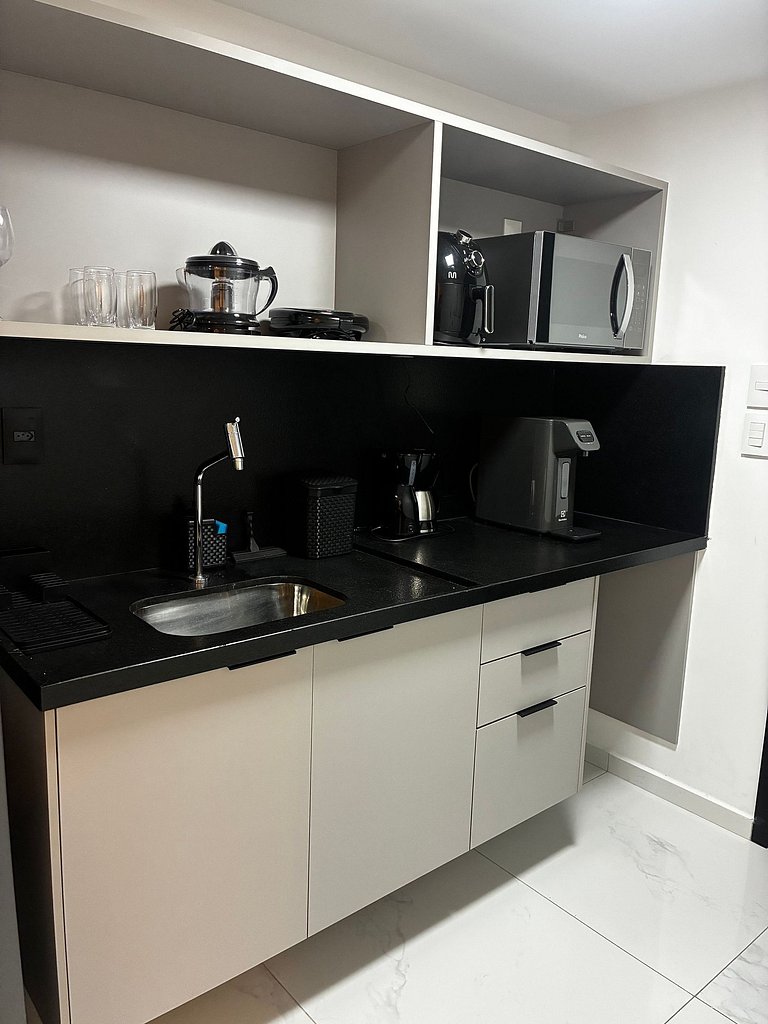 Flat Sol & Praia Move Tambaú 815