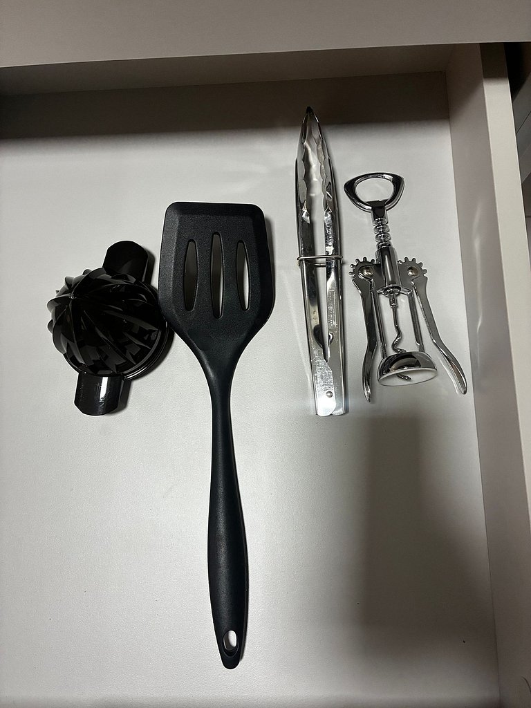 Flat com Estrutura Completa – Move