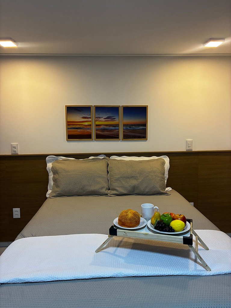 Flat com Estrutura Completa – Move