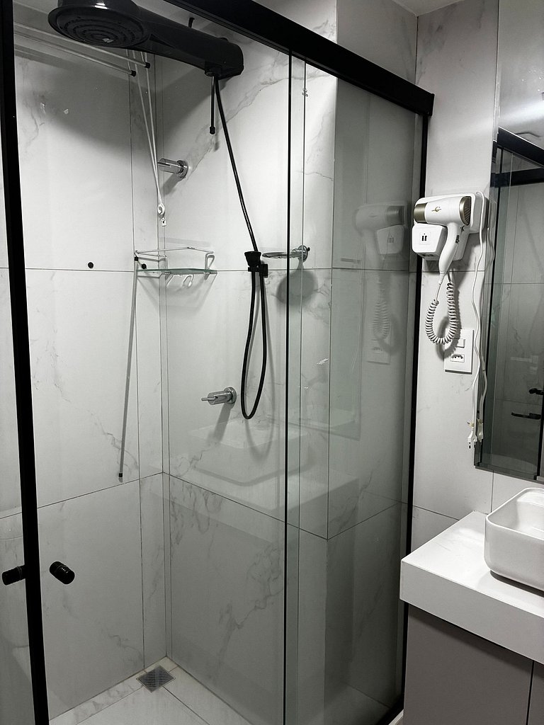 Flat Sol & Praia Move Tambaú 815