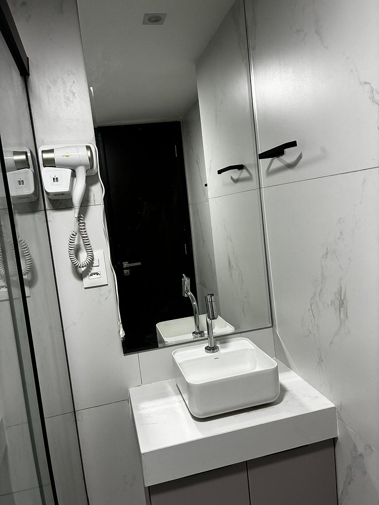 Flat Sol & Praia Move Tambaú 815