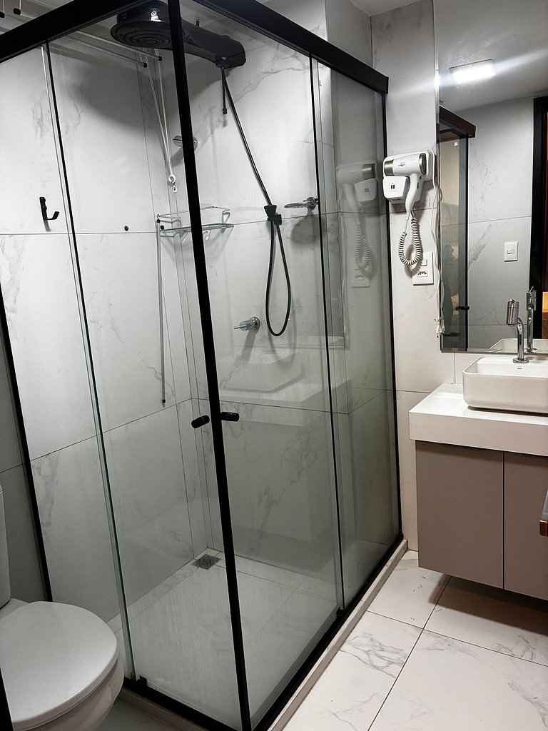 Flat com Estrutura Completa – Move